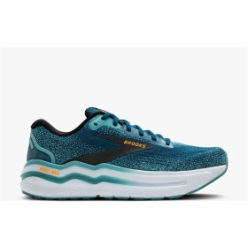 Men's Trainers Brooks Ghost Max 2 Blue Brooks - 1