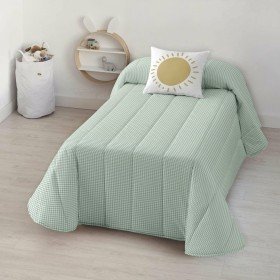 Manta Alexandra House Living Tunez Verde Claro 125 x 180 cm | Tienda24 Tienda24.eu