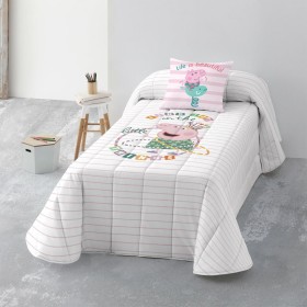 Couverture Home ESPRIT Rose 150 x 250 cm | Tienda24 Tienda24.eu