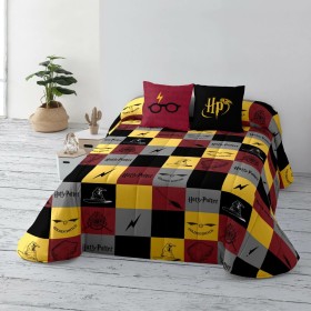 Trapunta Harry Potter Hogwarts Multicolore Letto 135 cm