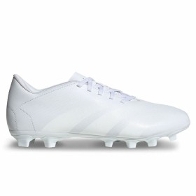 Chuteiras Multi-Pitões para Adultos Puma Ultra Play MG Branco Rosa-escuro | Tienda24 - Global Online Shop Tienda24.eu