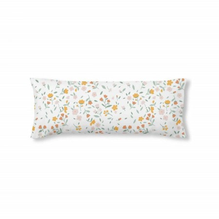 Pillowcase Decolores Akaroa Multicolour 175 Threads 45 x 110 cm Cotton | Tienda24 Tienda24.eu