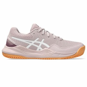 Chaussures de Padel pour Adultes Asics Gel-Dedicate 8 Turquoise | Tienda24 - Global Online Shop Tienda24.eu