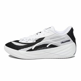 Basketballschuhe für Erwachsene Puma Court Rider 2.0 Schwarz Herren | Tienda24 - Global Online Shop Tienda24.eu