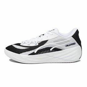 Basketballschuhe für Erwachsene Puma Court Rider Chaos Hellblau | Tienda24 - Global Online Shop Tienda24.eu