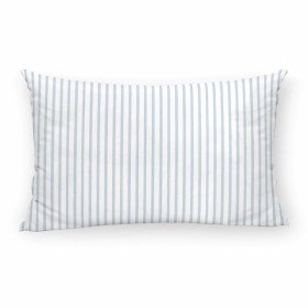 Housse de coussin DKD Home Decor Rayures Multicouleur 50 x 1 x 50 cm | Tienda24 Tienda24.eu