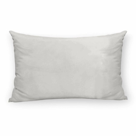 Cushion cover Decolores Tansen Grey C Multicolour Light grey 30 x 50 cm 100% cotton | Tienda24 Tienda24.eu