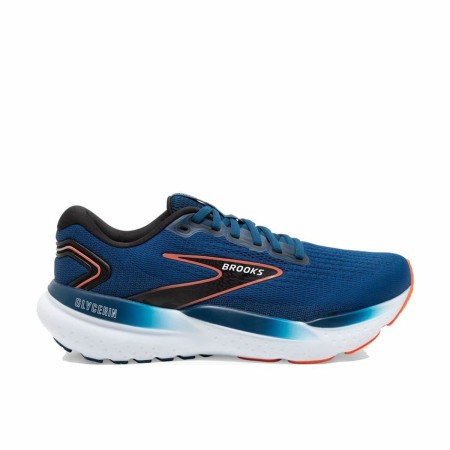 Buy Men's Trainers Brooks Glycerin 21 Blue Black