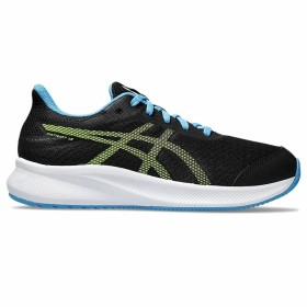 Sapatilhas de Running Infantis Asics Jolt 4 Ps Azul Menta | Tienda24 - Global Online Shop Tienda24.eu