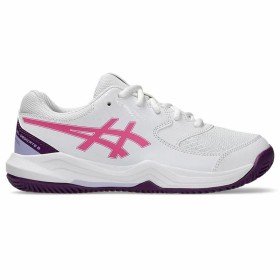 Zapatillas de Padel para Adultos Asics Gel-Challenger 14 Azul oscuro | Tienda24 - Global Online Shop Tienda24.eu