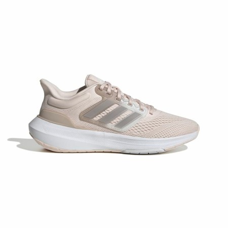 Chaussures de sport pour femme Adidas Ultrabounce Beige Rose | Tienda24 - Global Online Shop Tienda24.eu