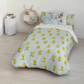 Housse de Couette HappyFriday Blanc Seaside Multicouleur 220 x 220 cm | Tienda24 Tienda24.eu