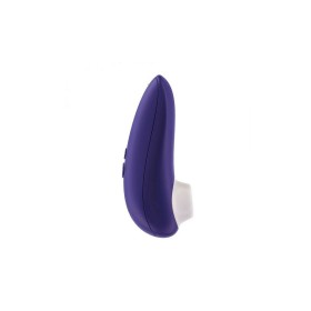 Vibratore Womanizer WOM165-INDIGO Azzurro di Womanizer, Vibratori classici - Rif: M0402731, Prezzo: 51,23 €, Sconto: %