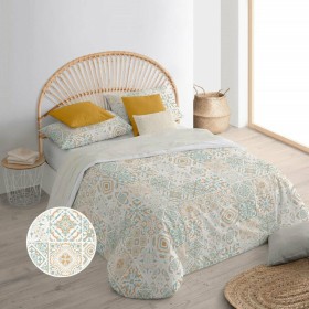 Duvet cover set TODAY White 240 x 220 cm 3 Pieces | Tienda24 Tienda24.eu