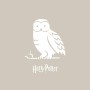 Housse de Couette Harry Potter Magical Hedwig Multicouleur 175 Fils 220 x 220 cm Lit ½ persones | Tienda24 Tienda24.eu