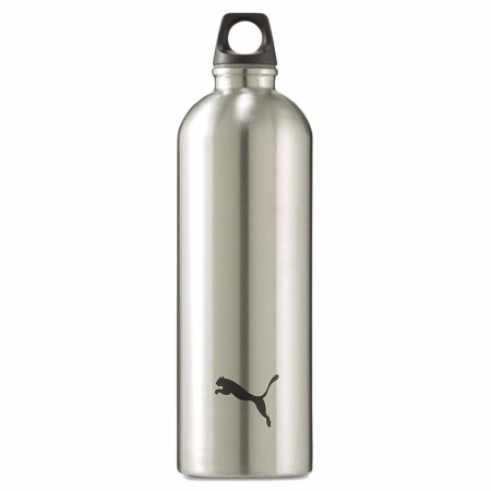 Water bottle Puma 053868 03 600 ml Grey by Puma, Canteens & Water Bottles - Ref: S6452194, Price: 18,95 €, Discount: %