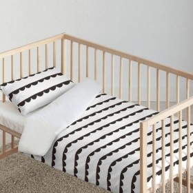 Bettbezug für Babybett Piolín Vichy 115 x 145 cm | Tienda24 Tienda24.eu