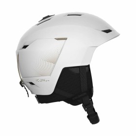 Capacete de esqui Alpina Zupo Visor Q Lite Azul Monocromática 51-55 cm | Tienda24 - Global Online Shop Tienda24.eu