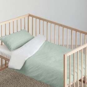 Bettdeckenbezug Kids&Cotton Anna Bunt 220 x 240 cm 240 x 220 cm | Tienda24 Tienda24.eu