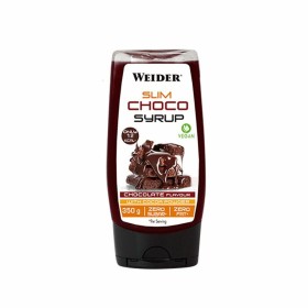 Sirope de Chocolate Weider Slim Chocolate (350 g) de Weider, Suplementos de proteínas - Ref: S6485218, Precio: 9,20 €, Descue...