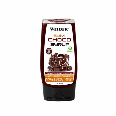 Xarope de chocolate Weider Slim Chocolate (350 g) de Weider, Suplementos de proteínas - Ref: S6485218, Preço: 9,20 €, Descont...