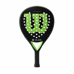 Comprar Pala de Pádel Wilson Blade Elite V2 Negro