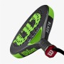 Buy Padel Racket Wilson Blade Elite V2 Black Green