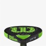 Buy Padel Racket Wilson Blade Elite V2 Black Green