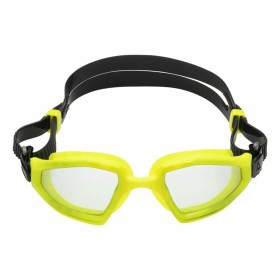 Óculos de Natação para Adultos Aqua Sphere Kayenne Pro Clear Amarelo Preto Tamanho único de Aqua Sphere, Óculos - Ref: S64955...