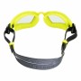 Erwachsenen-Schwimmbrille Aqua Sphere Kayenne Pro Clear Gelb Schwarz Einheitsgröße von Aqua Sphere, Schutzbrille - Ref: S6495...