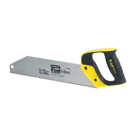 Serrucho Stanley 300 mm de Stanley, Sierras y accesorios - Ref: S6500520, Precio: 20,30 €, Descuento: %