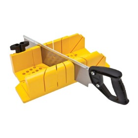 Mitre saw Stanley Yellow by Stanley, Saws and accessories - Ref: S6500529, Price: 16,77 €, Discount: %