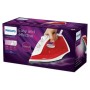 Ferro da Stiro a Vapore Philips Rosso | Tienda24 - Global Online Shop Tienda24.eu