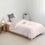 Housse de Couette Kids&Cotton Chay Rose 175 Fils 180 x 220 cm | Tienda24 Tienda24.eu