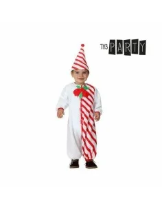 Costume for Babies My Other Me White Black Male Prisoner (2 Pieces) | Tienda24 Tienda24.eu