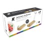 Jamonero Plegable Bambú (37,5 x 16,5 cm) de TM Home, Jamoneros - Ref: S6502943, Precio: 18,39 €, Descuento: %