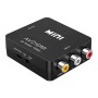 Ripetitore di Segnale HDMI 3 x RCA | Tienda24 - Global Online Shop Tienda24.eu