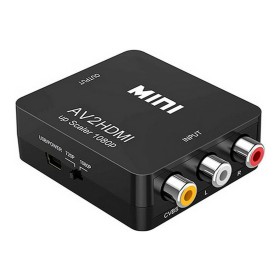 Adaptateur HDMI vers VGA Vention AIDB0 | Tienda24 - Global Online Shop Tienda24.eu