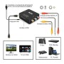 Répéteur de signal HDMI 3 x RCA | Tienda24 - Global Online Shop Tienda24.eu