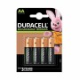 Pilhas Recarregáveis AA DURACELL 1300 mAh de DURACELL, Pilhas recarregáveis - Ref: S6503031, Preço: 10,89 €, Desconto: %