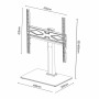 Soporte TV TM Electron 32"-50" 30 Kg de TM Electron, Mesas y soportes para TV - Ref: S6503096, Precio: 29,49 €, Descuento: %