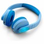 Headphones with Headband Philips Blue Wireless by Philips, Headphones and accessories - Ref: S6503109, Price: 49,22 €, Discou...