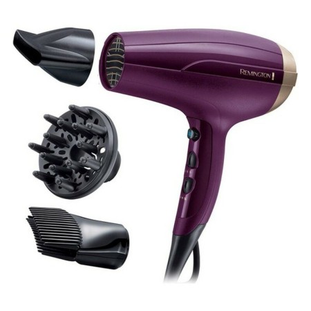 Hairdryer Remington Your Style 2300 W Purple 2300W by Remington, Hair dryers and diffusers - Ref: S6503125, Price: 38,90 €, D...