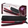 Glätteeisen Remington Silk Straightener 110 mm Rot Schwarz von Remington, Haarglätter - Ref: S6503127, Preis: 49,97 €, Rabatt: %