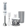 Hand-held Blender Braun Minipimer 5 Vario MQ 5235 1000W Stainless steel by Braun, Cup and hand blenders - Ref: S6503243, Pric...