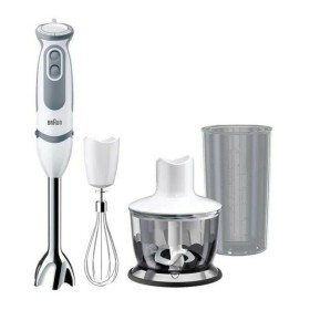 Handrührgerät Braun Minipimer 5 Vario MQ 5235 1000W Edelstahl von Braun, Hand- Standmixer - Ref: S6503243, Preis: 66,53 €, Ra...