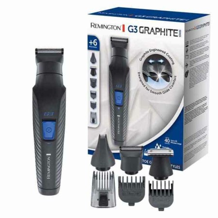 Rasoio per depilazione e per Capelli Remington Graphite Series PG3000 | Tienda24 - Global Online Shop Tienda24.eu