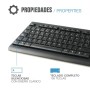 Teclado y Ratón Inalámbrico iggual WMK-Business de iggual, Packs de teclado y ratón - Ref: S6503490, Precio: 16,19 €, Descuen...