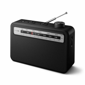 Rádio Portátil Philips AM/MW de Philips, Raios - Ref: S6503518, Preço: 36,91 €, Desconto: %