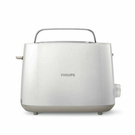 Toaster Philips HD2581 2x Weiß 830 W von Philips, Toaster - Ref: S6503693, Preis: 33,35 €, Rabatt: %